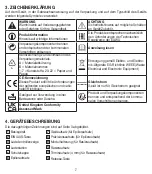 Preview for 7 page of Beurer SatinSkin HL 76 Instructions For Use Manual