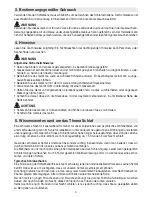 Preview for 4 page of Beurer SE 80 sleepexpert Instructions For Use Manual