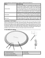 Preview for 5 page of Beurer SE 80 sleepexpert Instructions For Use Manual