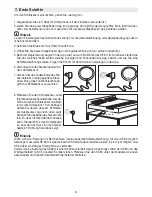 Preview for 6 page of Beurer SE 80 sleepexpert Instructions For Use Manual