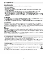 Preview for 7 page of Beurer SE 80 sleepexpert Instructions For Use Manual