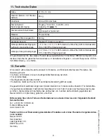 Preview for 8 page of Beurer SE 80 sleepexpert Instructions For Use Manual