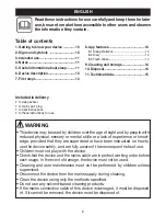 Preview for 9 page of Beurer SE 80 sleepexpert Instructions For Use Manual