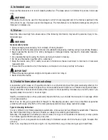 Preview for 11 page of Beurer SE 80 sleepexpert Instructions For Use Manual