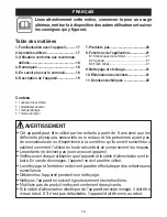 Preview for 16 page of Beurer SE 80 sleepexpert Instructions For Use Manual