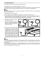 Preview for 27 page of Beurer SE 80 sleepexpert Instructions For Use Manual