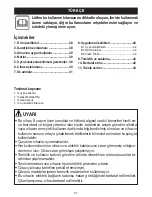 Preview for 37 page of Beurer SE 80 sleepexpert Instructions For Use Manual