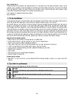 Preview for 38 page of Beurer SE 80 sleepexpert Instructions For Use Manual