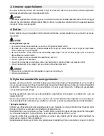 Preview for 39 page of Beurer SE 80 sleepexpert Instructions For Use Manual