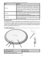 Preview for 40 page of Beurer SE 80 sleepexpert Instructions For Use Manual