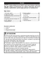 Preview for 51 page of Beurer SE 80 sleepexpert Instructions For Use Manual