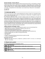 Preview for 52 page of Beurer SE 80 sleepexpert Instructions For Use Manual