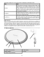 Preview for 54 page of Beurer SE 80 sleepexpert Instructions For Use Manual