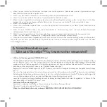 Preview for 8 page of Beurer SensEpil HL100 Instructions For Use Manual