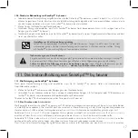 Preview for 17 page of Beurer SensEpil HL100 Instructions For Use Manual