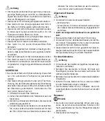 Предварительный просмотр 4 страницы Beurer SI 40 Instructions For Use Manual