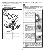 Предварительный просмотр 5 страницы Beurer SI 40 Instructions For Use Manual