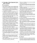 Предварительный просмотр 19 страницы Beurer SI 40 Instructions For Use Manual