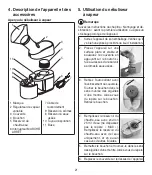 Предварительный просмотр 21 страницы Beurer SI 40 Instructions For Use Manual