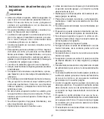 Предварительный просмотр 27 страницы Beurer SI 40 Instructions For Use Manual