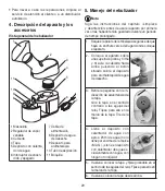 Предварительный просмотр 29 страницы Beurer SI 40 Instructions For Use Manual