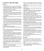 Предварительный просмотр 43 страницы Beurer SI 40 Instructions For Use Manual