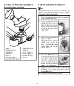 Предварительный просмотр 45 страницы Beurer SI 40 Instructions For Use Manual