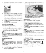 Предварительный просмотр 47 страницы Beurer SI 40 Instructions For Use Manual