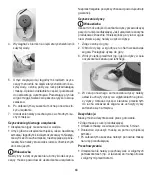 Предварительный просмотр 63 страницы Beurer SI 40 Instructions For Use Manual