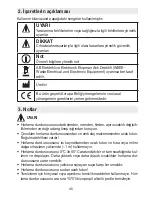 Preview for 45 page of Beurer SL 70 Instructions For Use Manual