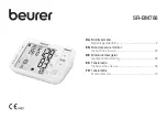 Beurer SR-BM788 Instructions For Use Manual preview