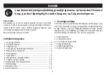 Preview for 2 page of Beurer SR-BM788 Instructions For Use Manual