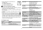 Preview for 17 page of Beurer SR-BM788 Instructions For Use Manual