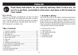 Preview for 20 page of Beurer SR-BM788 Instructions For Use Manual