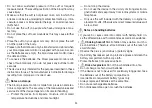 Preview for 23 page of Beurer SR-BM788 Instructions For Use Manual