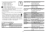 Preview for 35 page of Beurer SR-BM788 Instructions For Use Manual