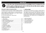 Preview for 38 page of Beurer SR-BM788 Instructions For Use Manual