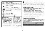 Preview for 51 page of Beurer SR-BM788 Instructions For Use Manual