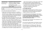 Preview for 54 page of Beurer SR-BM788 Instructions For Use Manual