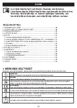 Preview for 98 page of Beurer Super Black BF 500 Instructions For Use Manual