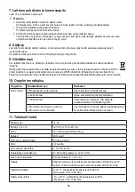 Preview for 39 page of Beurer TL 20 Instructions For Use Manual