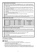 Предварительный просмотр 8 страницы Beurer TL 45 Perfect Day Instructions For Use Manual