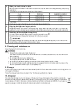 Предварительный просмотр 18 страницы Beurer TL 45 Perfect Day Instructions For Use Manual