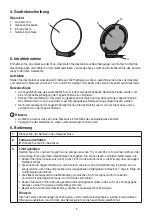 Preview for 5 page of Beurer TL 50 Instructions For Use Manual