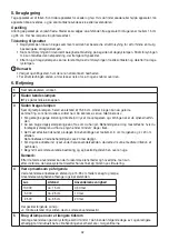 Preview for 42 page of Beurer TL 50 Instructions For Use Manual