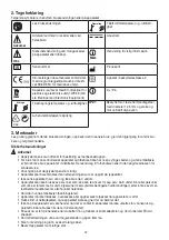 Preview for 47 page of Beurer TL 50 Instructions For Use Manual