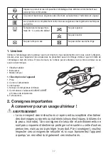 Preview for 17 page of Beurer TS 15 Instructions For Use Manual