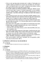 Preview for 19 page of Beurer TS 15 Instructions For Use Manual