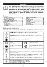 Preview for 23 page of Beurer TS 15 Instructions For Use Manual