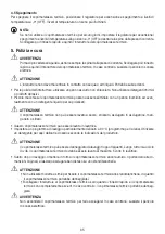 Preview for 35 page of Beurer TS 15 Instructions For Use Manual